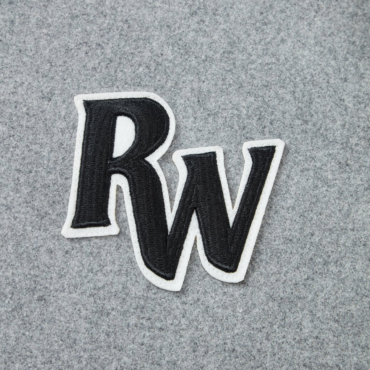 Roam Wild Varsity Jacket — view 4