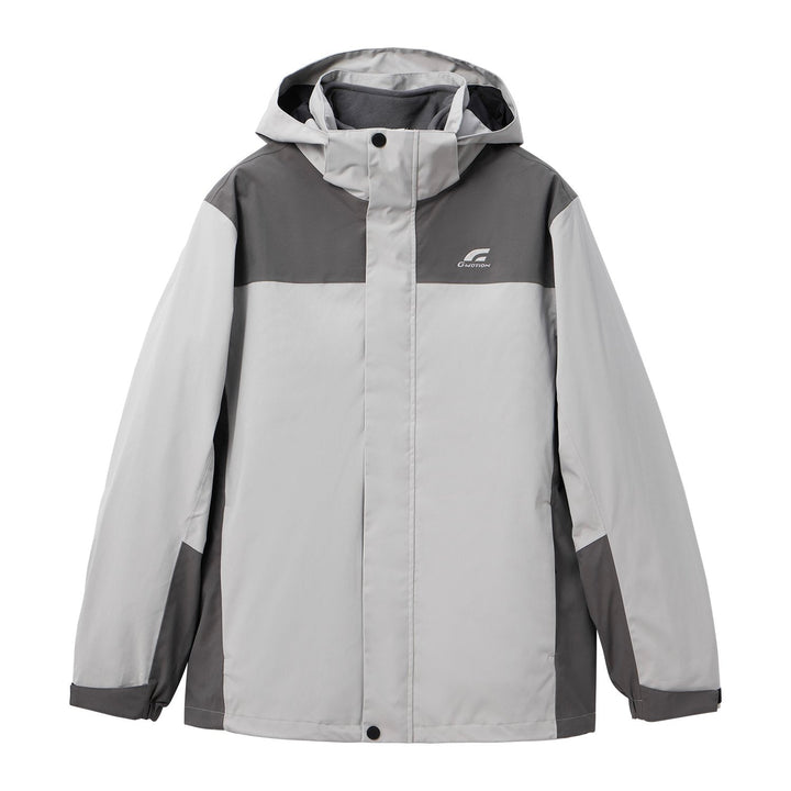 Water Repellent 3 In 1 Jacket