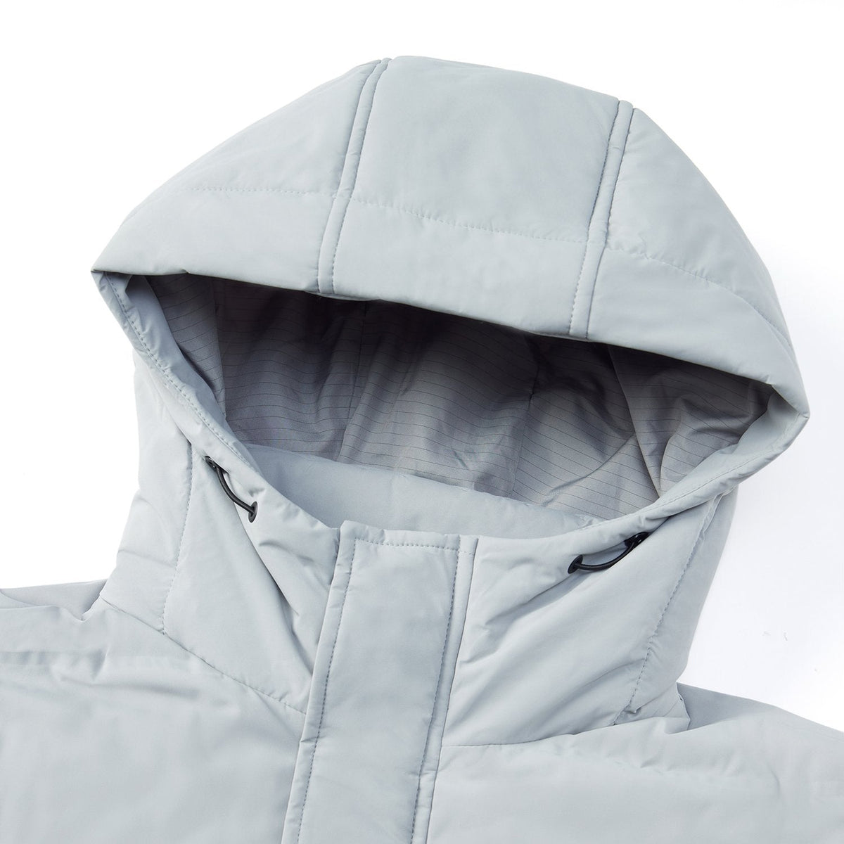 Glacier Duck Down Puffer — view 5