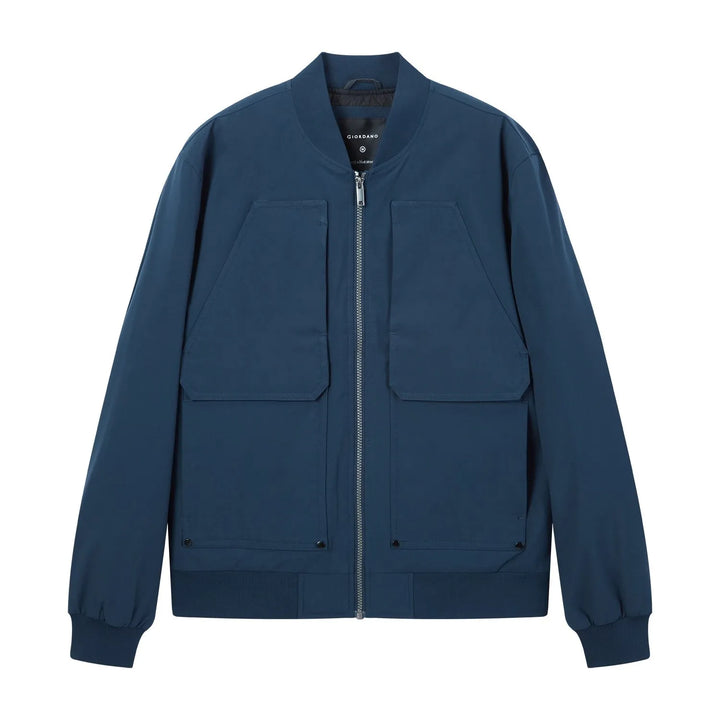 Box Pocket Jacket