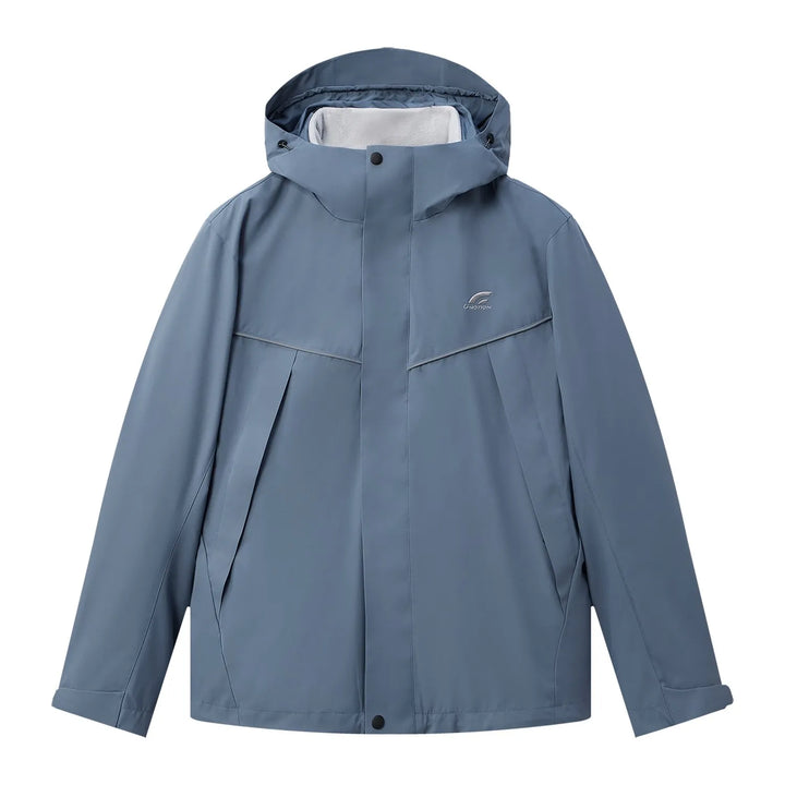 Water Repellent 3 In 1 Jacket