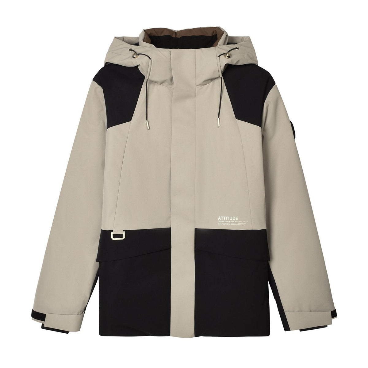 Alpine Goose Down Jacket