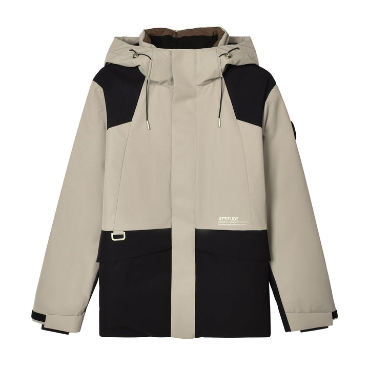 Alpine Goose Down Jacket