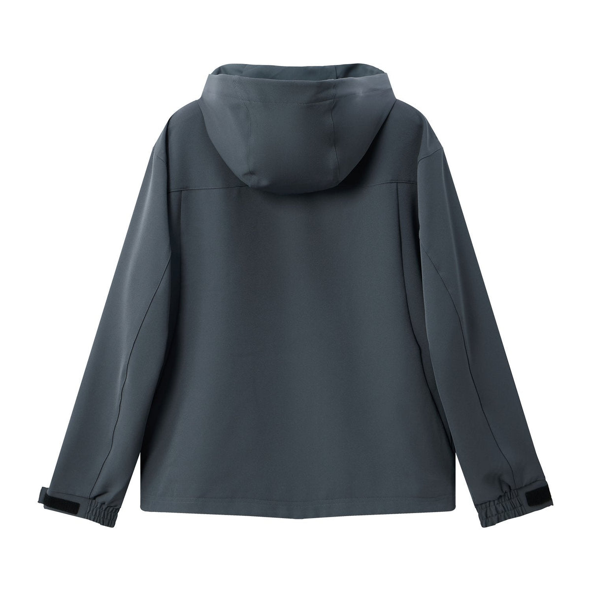 Zipped & Zoned Hooded Shell — view 2