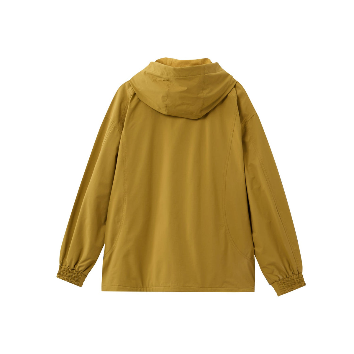Waterproof Fleece Lined Jacket — view 2
