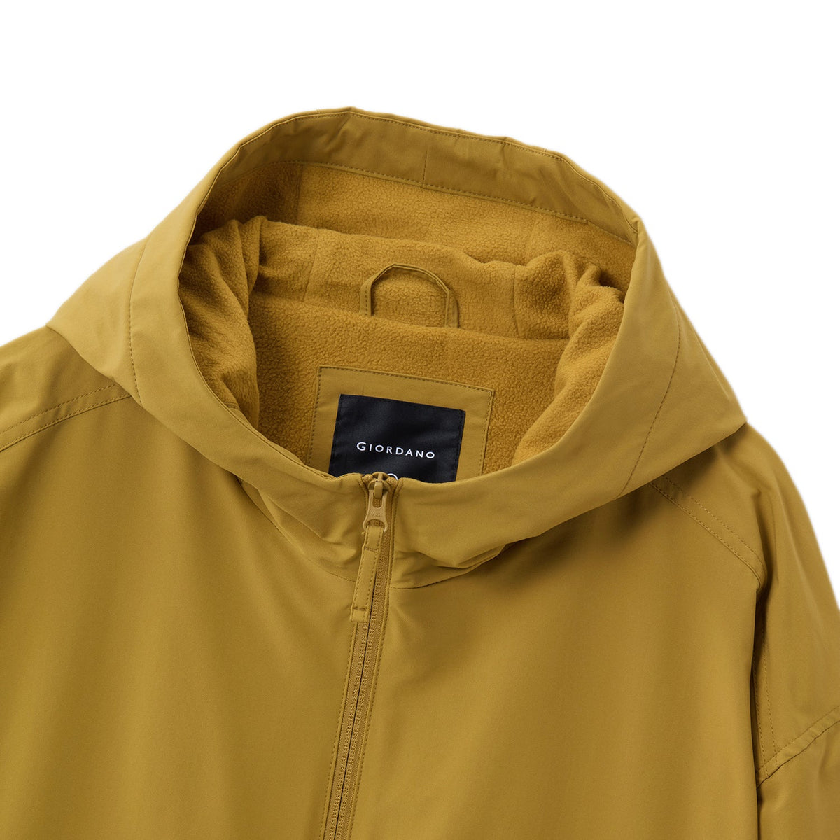 Waterproof Fleece Lined Jacket — view 3