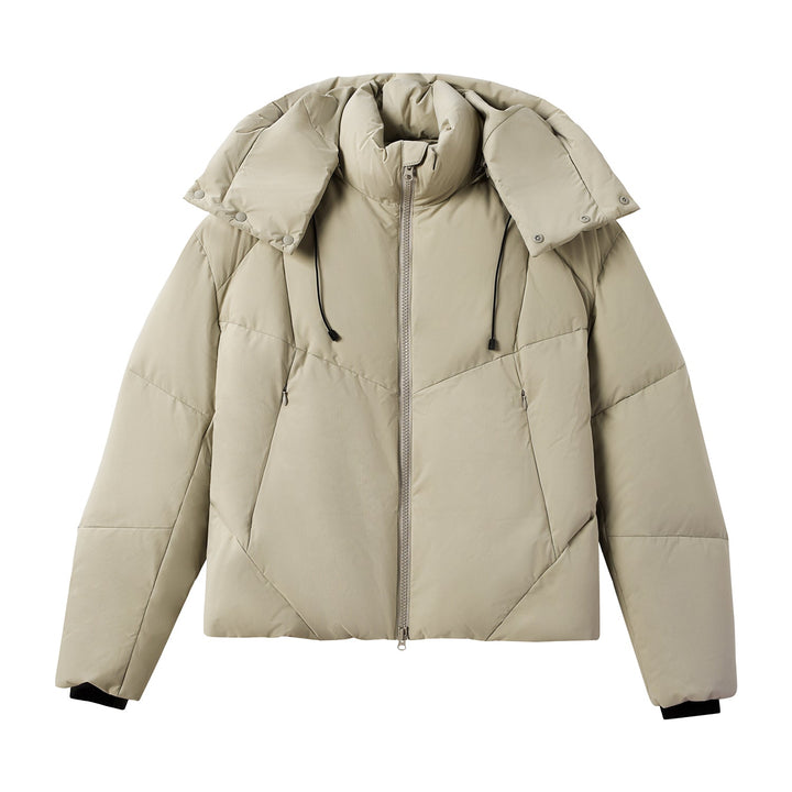 Sandstone Duck Down Jacket