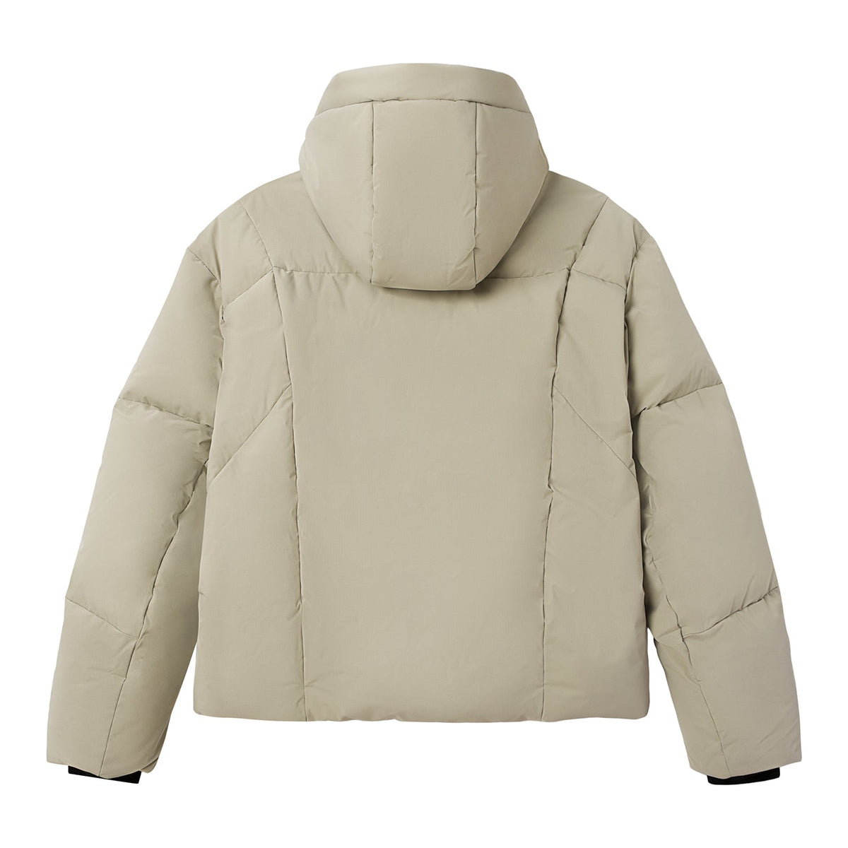 Sandstone Duck Down Jacket — view 2