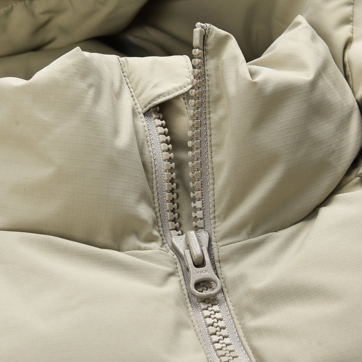 Sandstone Duck Down Jacket — view 3