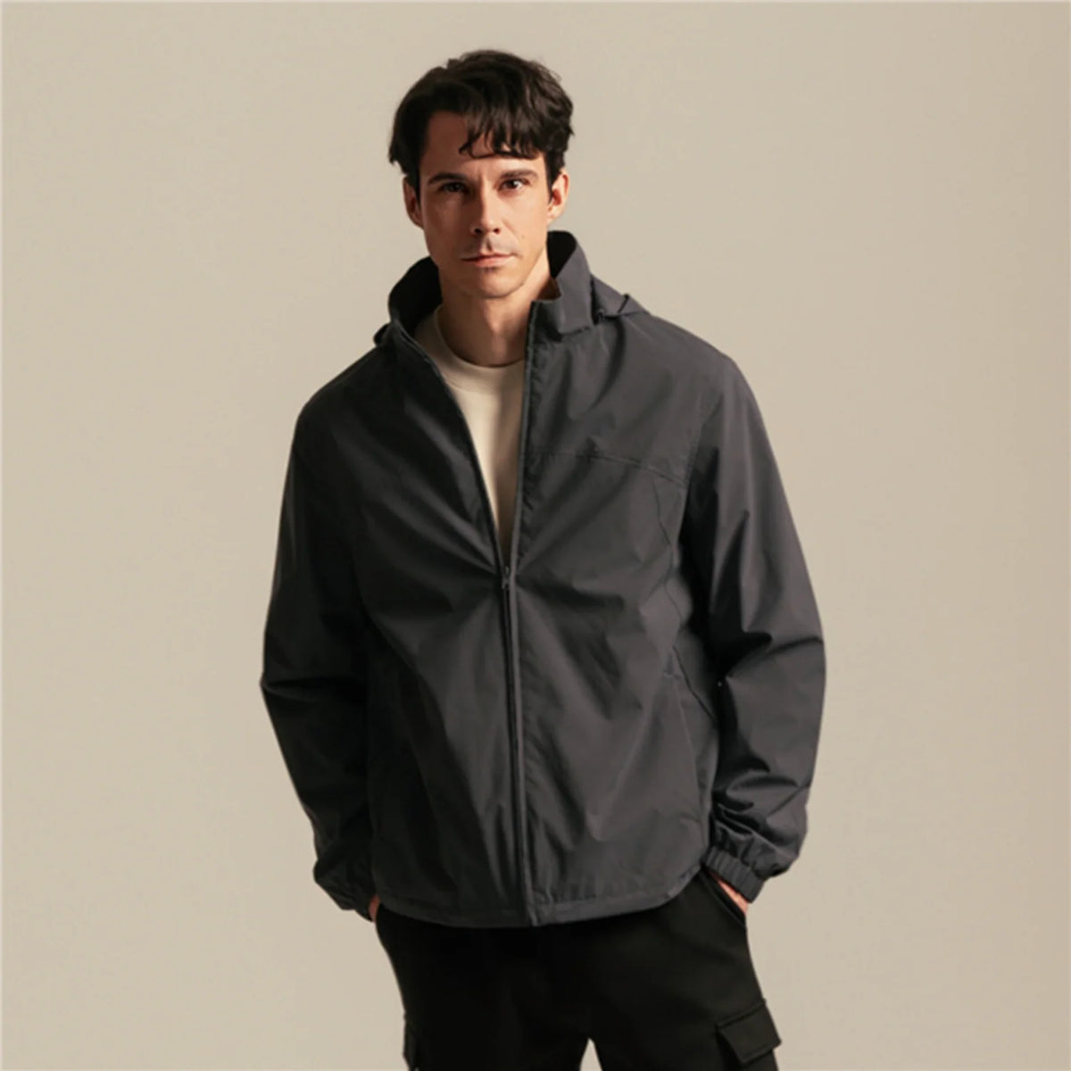 Waterproof Lightweight Jacket — view 6