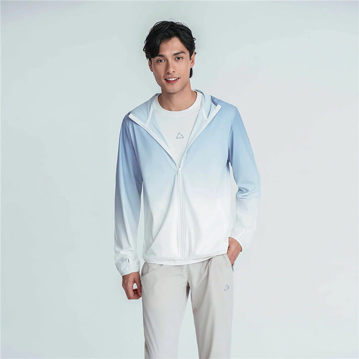UV Protection Windbreaker