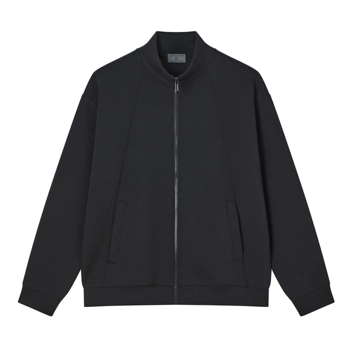 Air Double Knit Zip Jacket