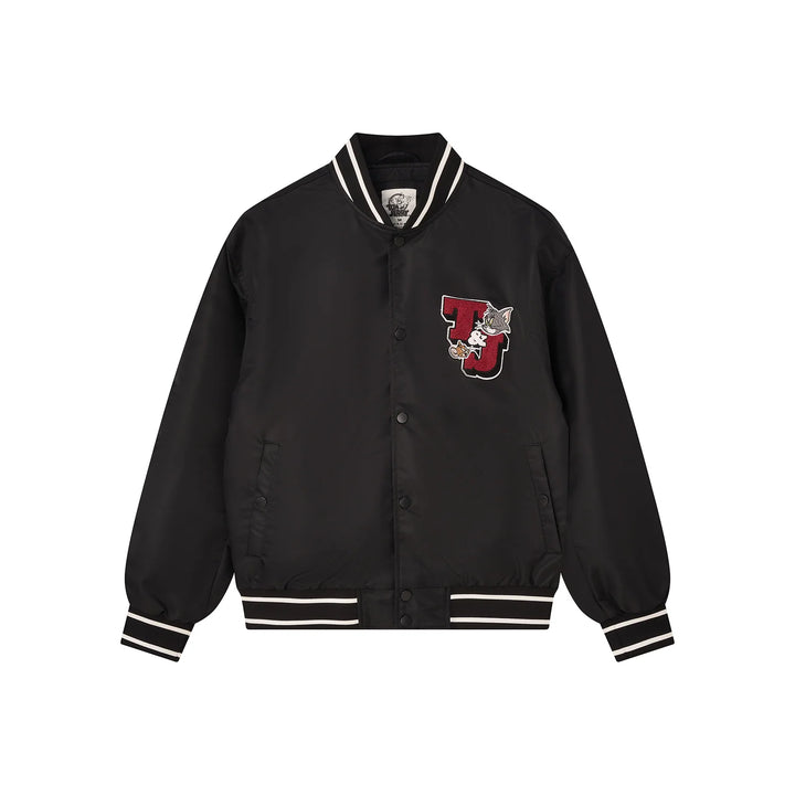 Tom & Jerry Varsity Jacket
