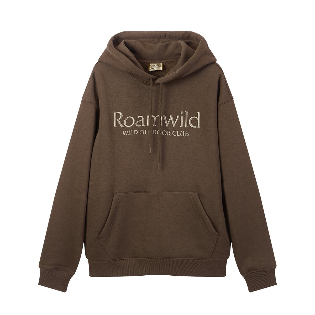 Roam Wild Hoodie — view 2