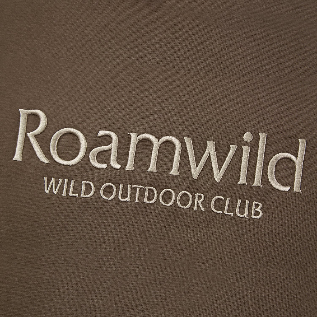 Roam Wild Hoodie — view 5