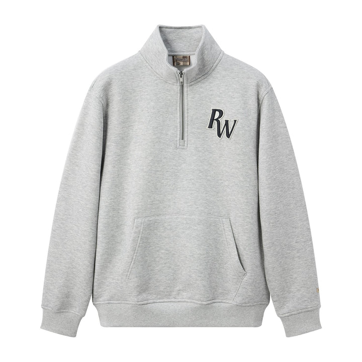 Roam Wild Half-Zip Sweatshirt