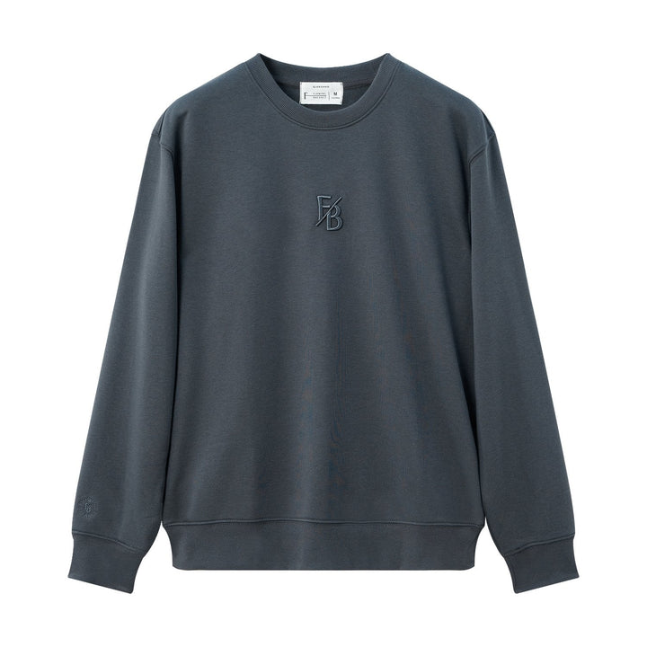Relax Fit French Terry Sweatshirt