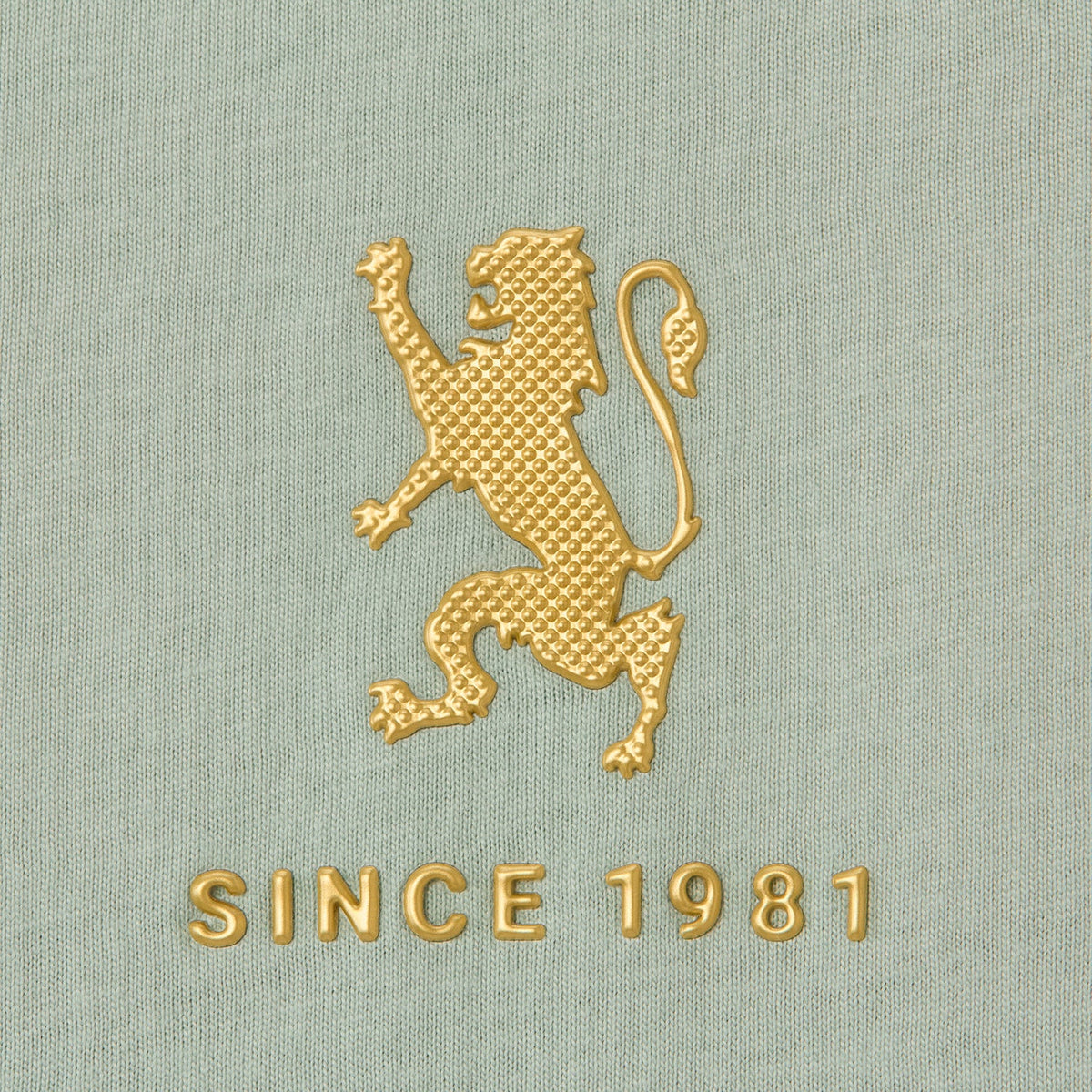 Giordano Embroidered Slim Fit Tee — view 5