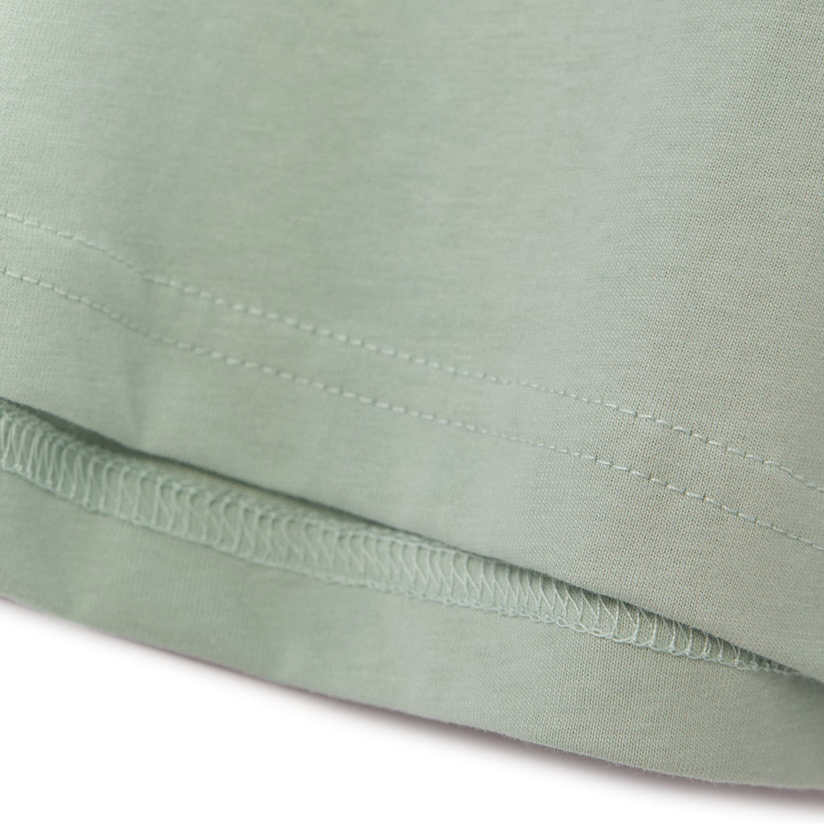 Giordano Embroidered Slim Fit Tee — view 6
