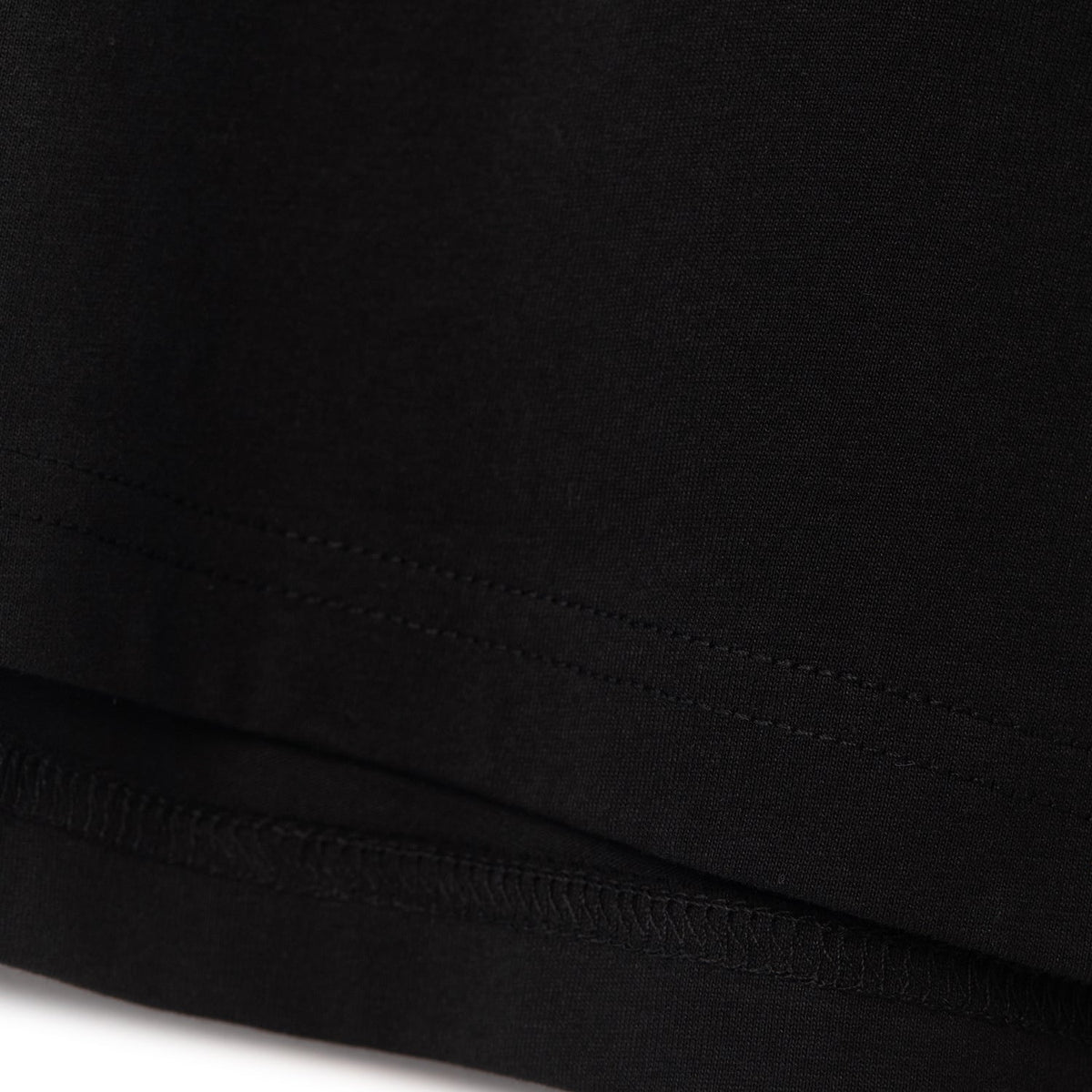 Signature Embroidered Slim Fit Tee — view 5