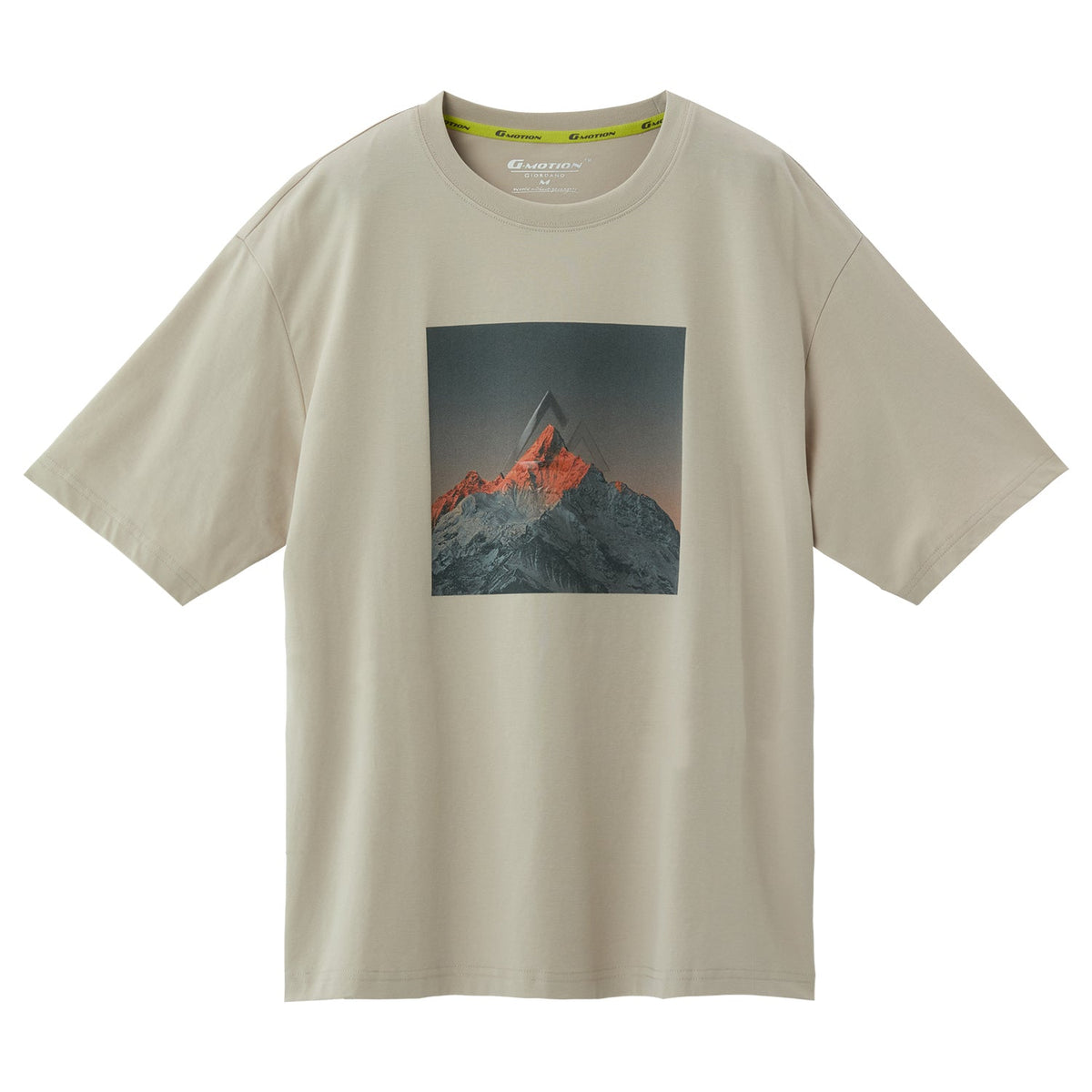 G Motion Regular Fit Tee