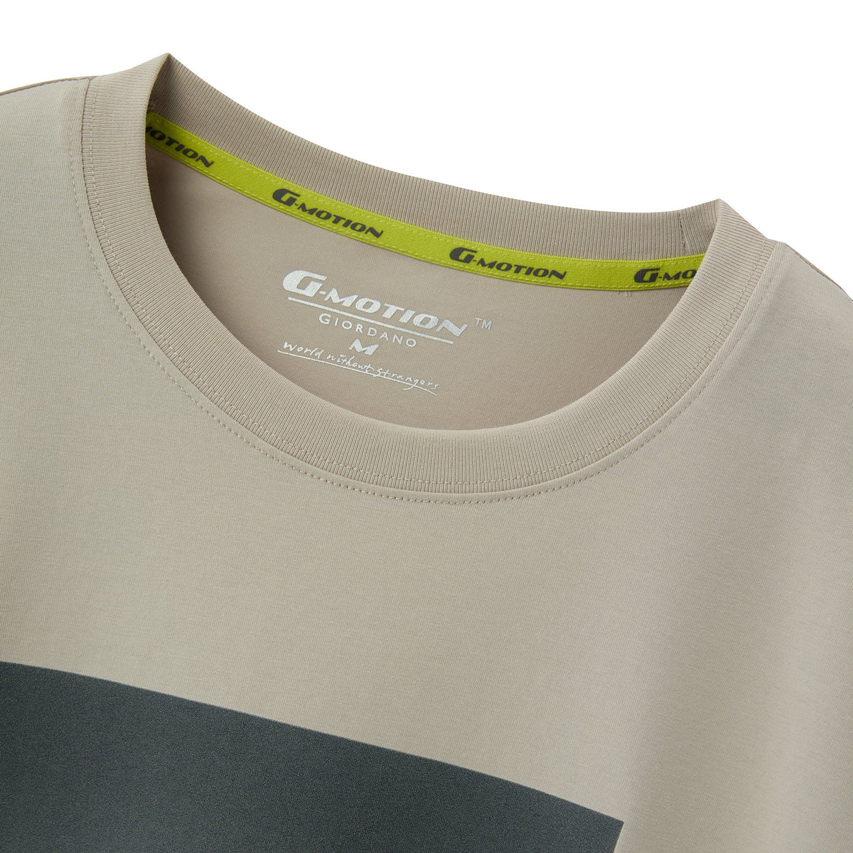 G Motion Regular Fit Tee — view 3