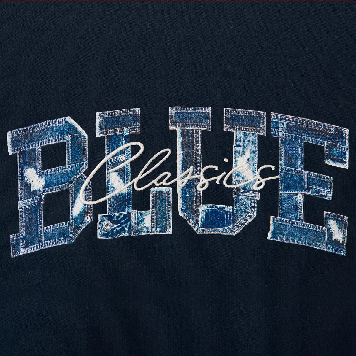 Retro Varsity Vibe Blueprints — view 3