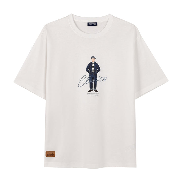 Driftline Tee