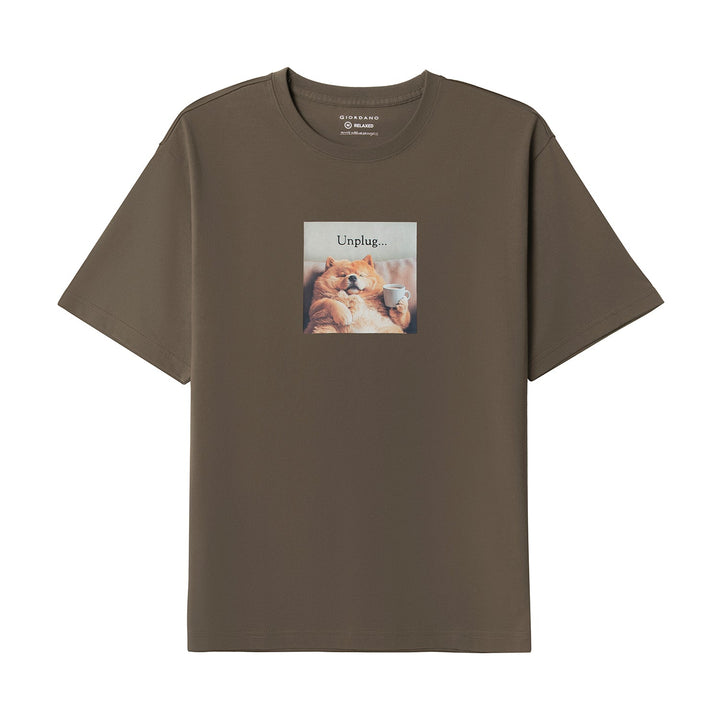 Relax Mode Tee
