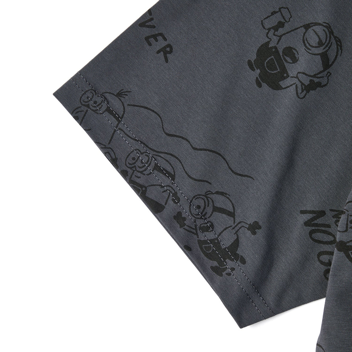 Minions Pattern Tee — view 5