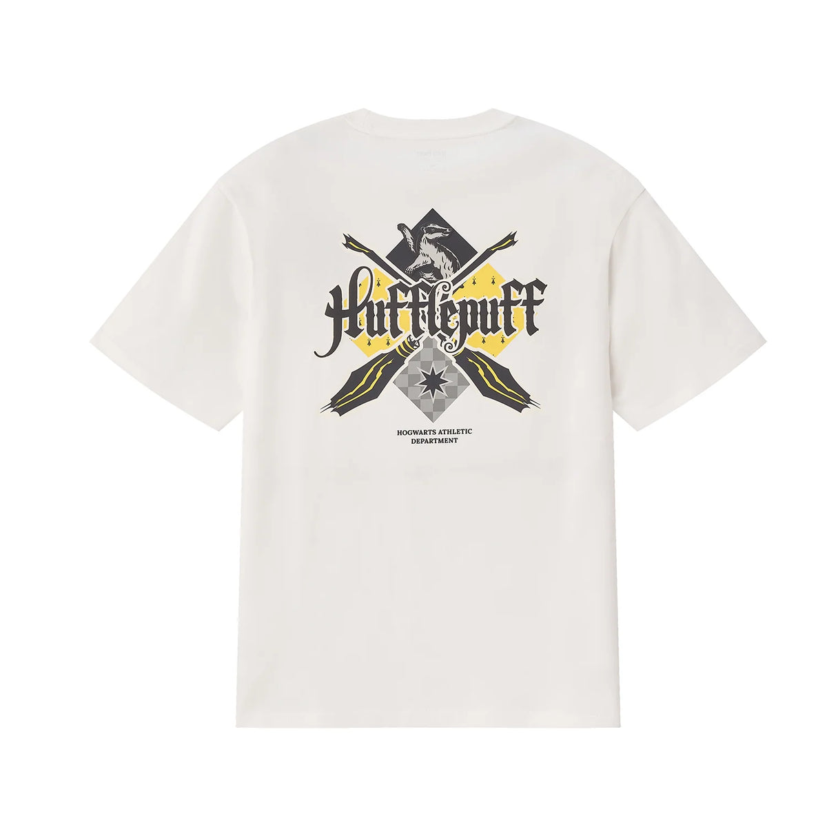 Hufflepuff Harry Potter Print Tee — view 2