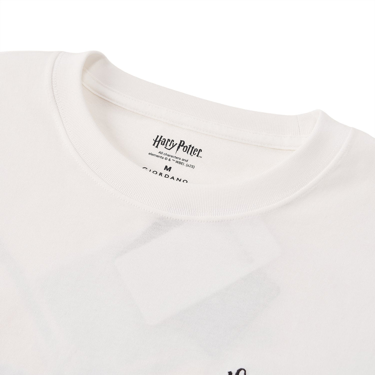 Hufflepuff Harry Potter Print Tee — view 4