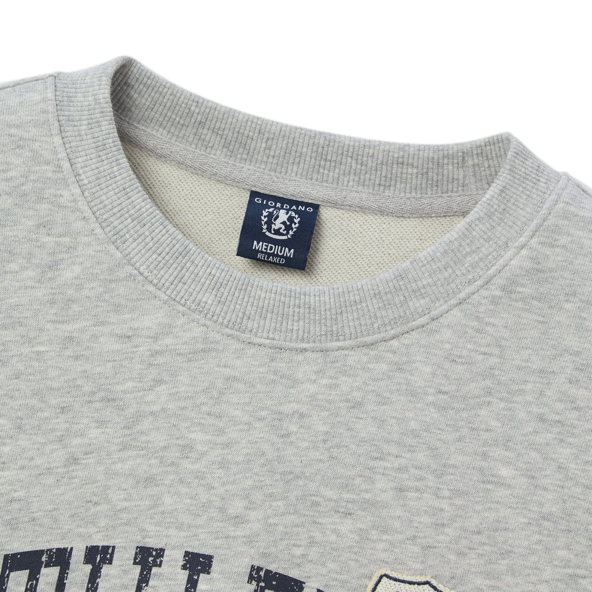 Heritage Print Sweatshirt — view 3