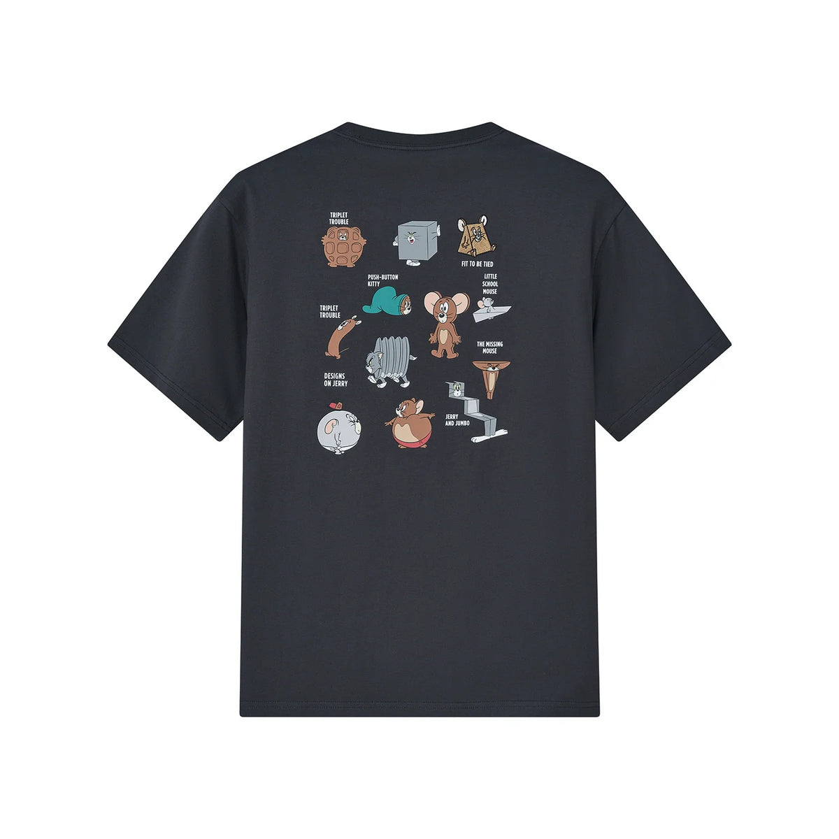 Tom & Jerry Power Pop Tee — view 2
