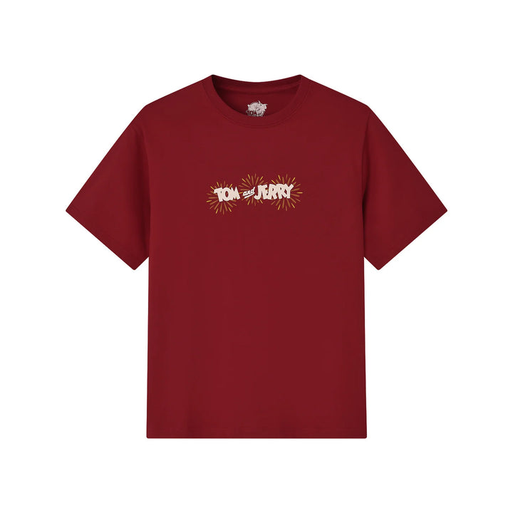 Tom & Jerry Heat Rush Tee