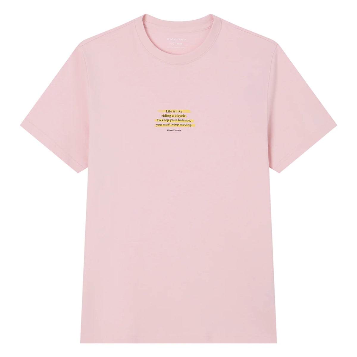 Printed Slim Fit Tee — view 5