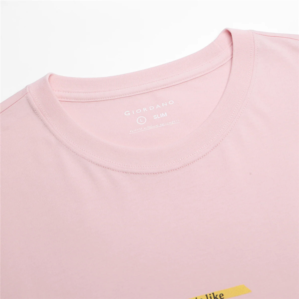 Printed Slim Fit Tee — view 7