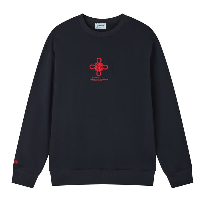 Fortune French Terry Sweatshirt