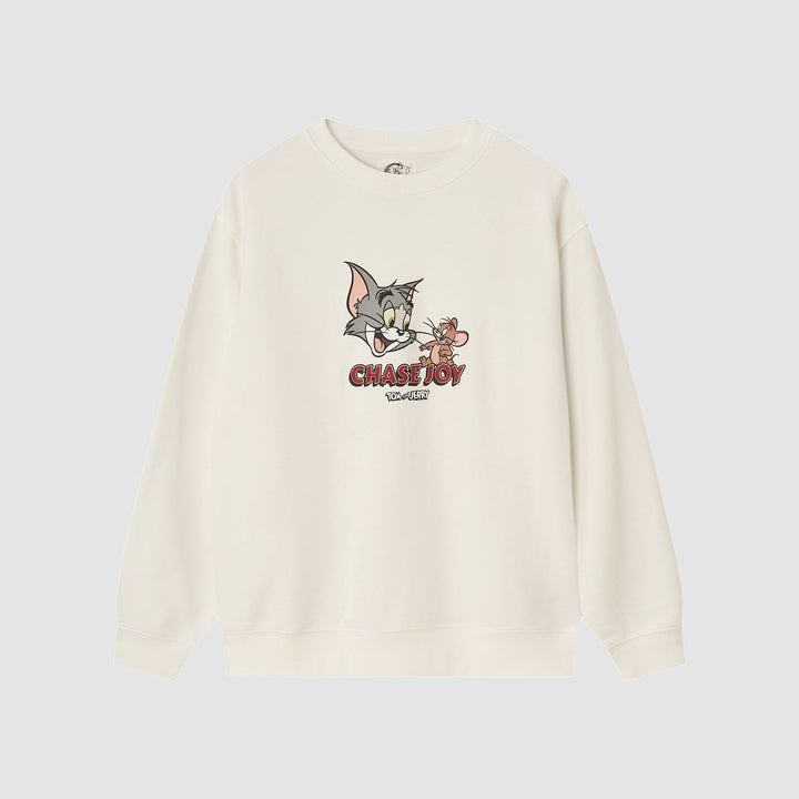 Tom & Jerry Frost Sweatshirt