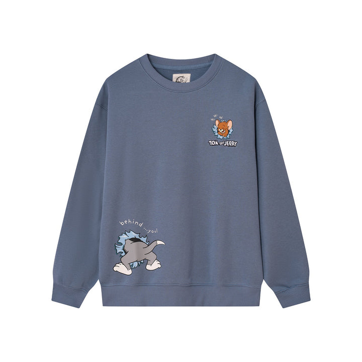 Tom & Jerry Breeze Sweatshirt