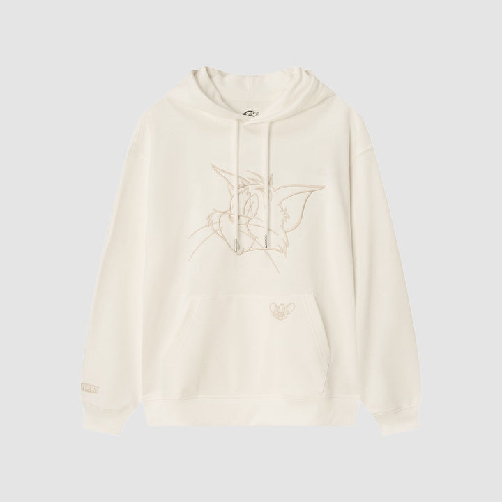 Tom & Jerry Snow Day Hoodie