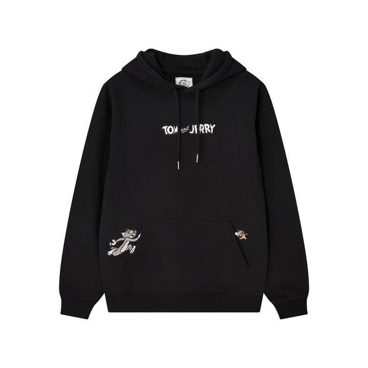 Tom & Jerry Night Run Hoodie