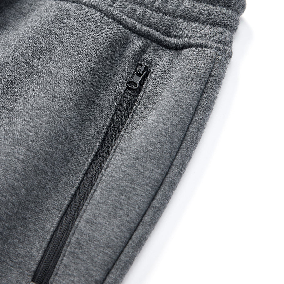 Bonded Fleece Jogger — view 4