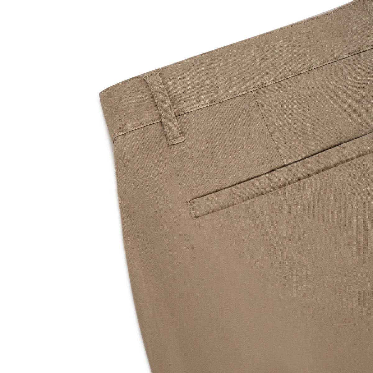 Lightweight Ankle length khakis — view 4