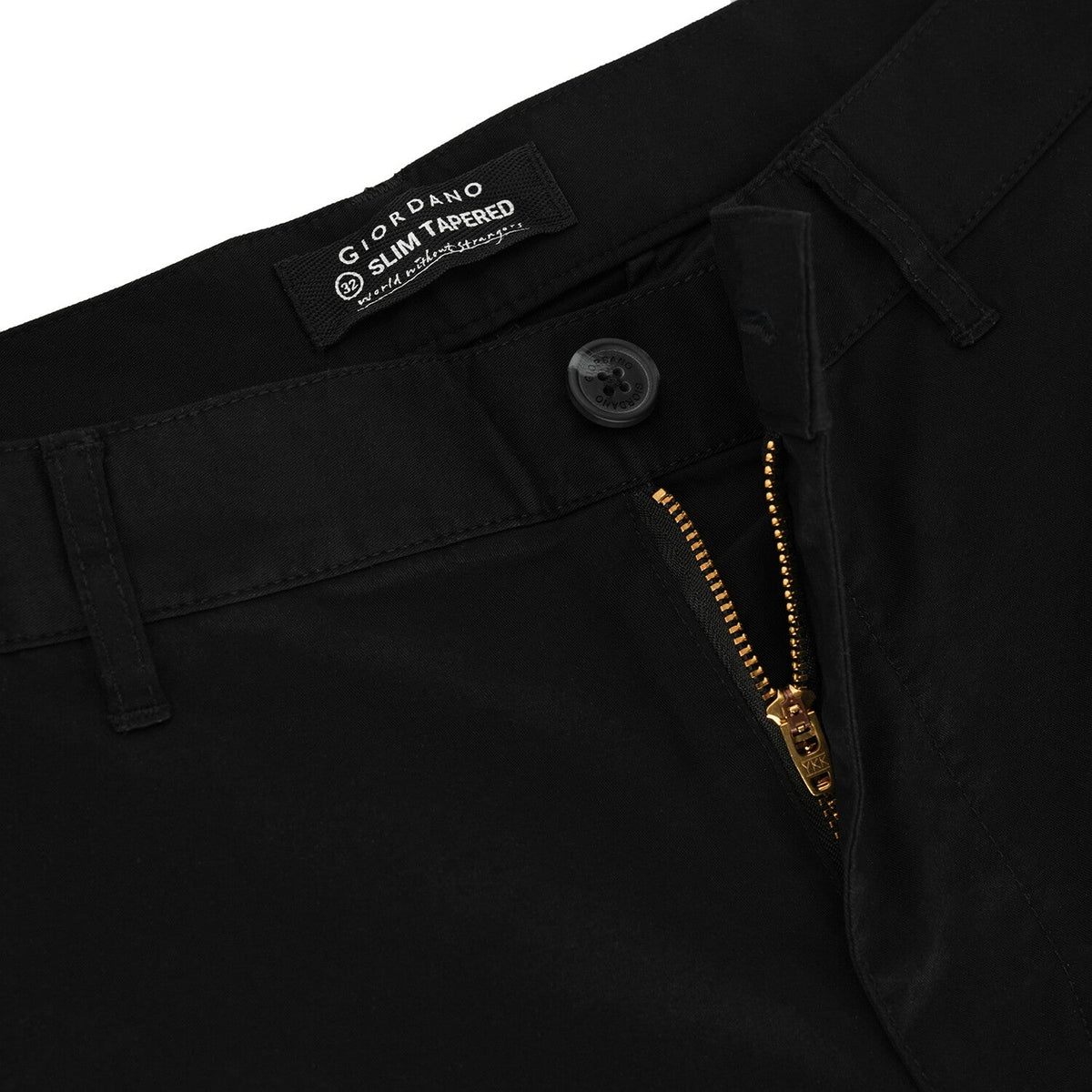 Lightweight Ankle length khakis — view 8