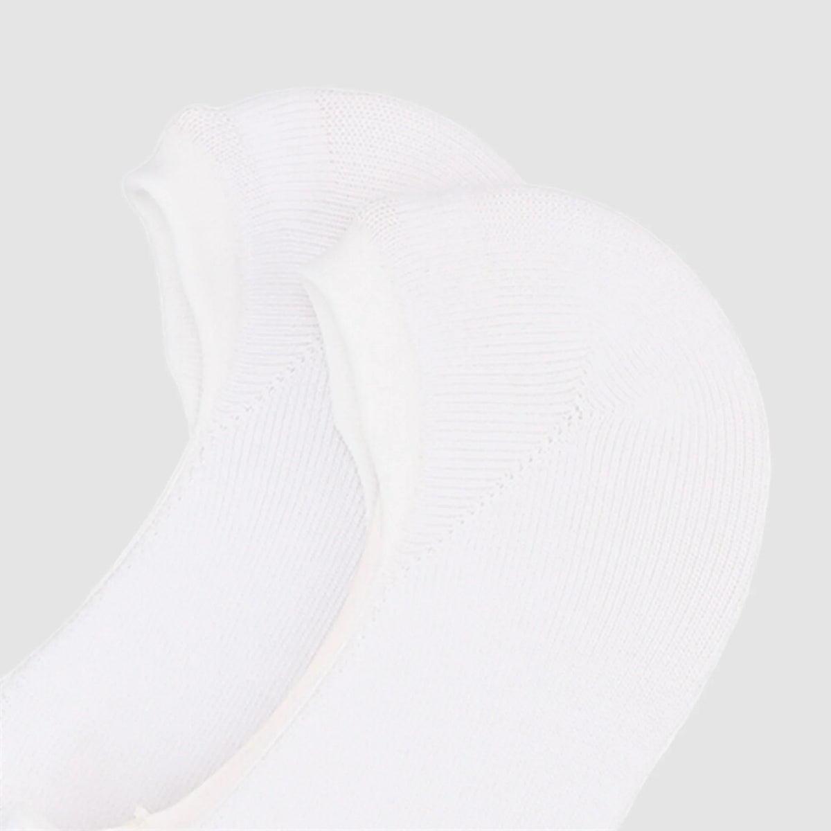 2-Pair Invisible Socks