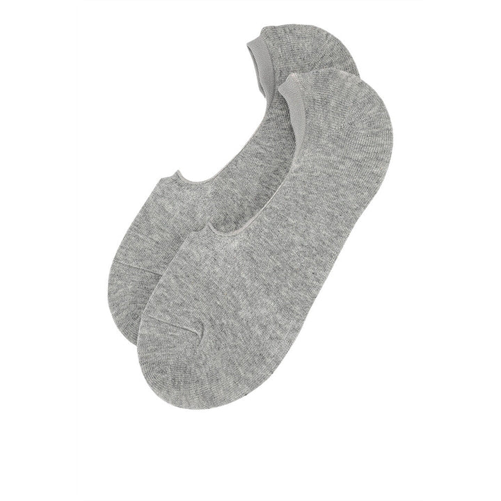 2-Pair Invisible Socks
