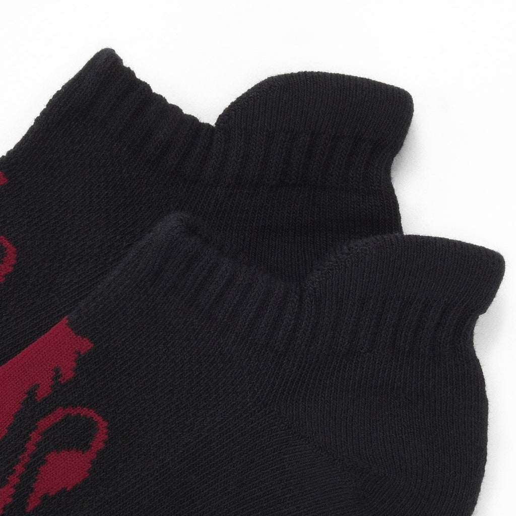 2-Pair Ankle Socks