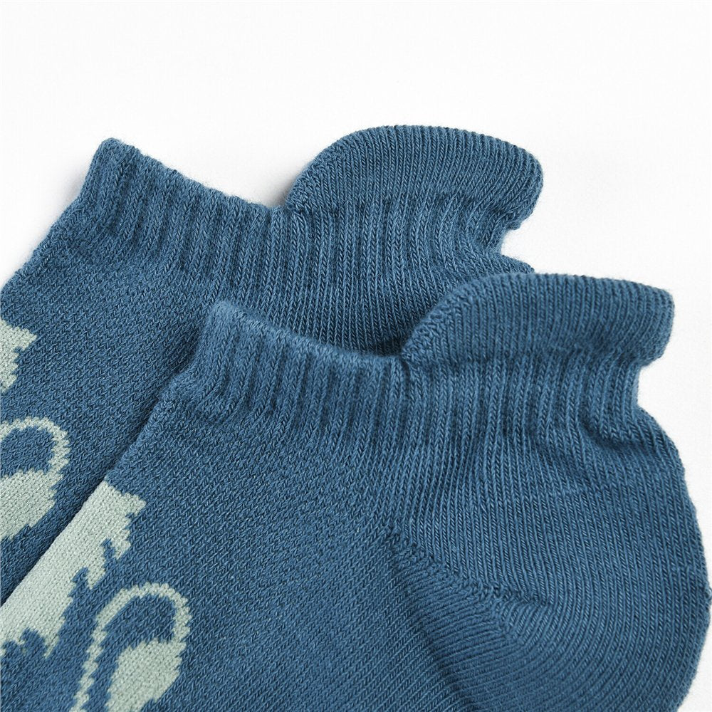 2-Pair Ankle Socks
