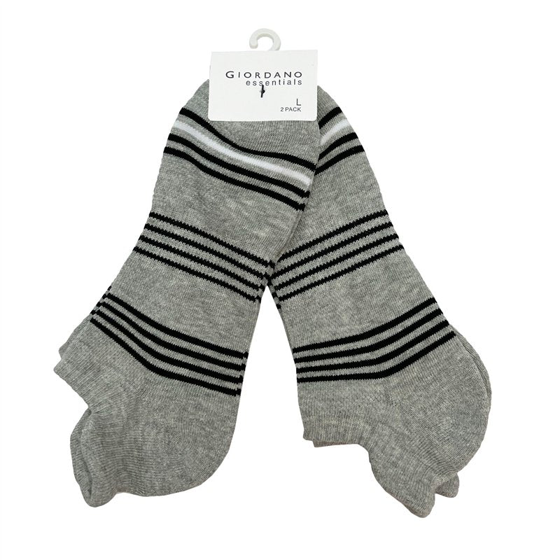2-Pair Ankle Socks
